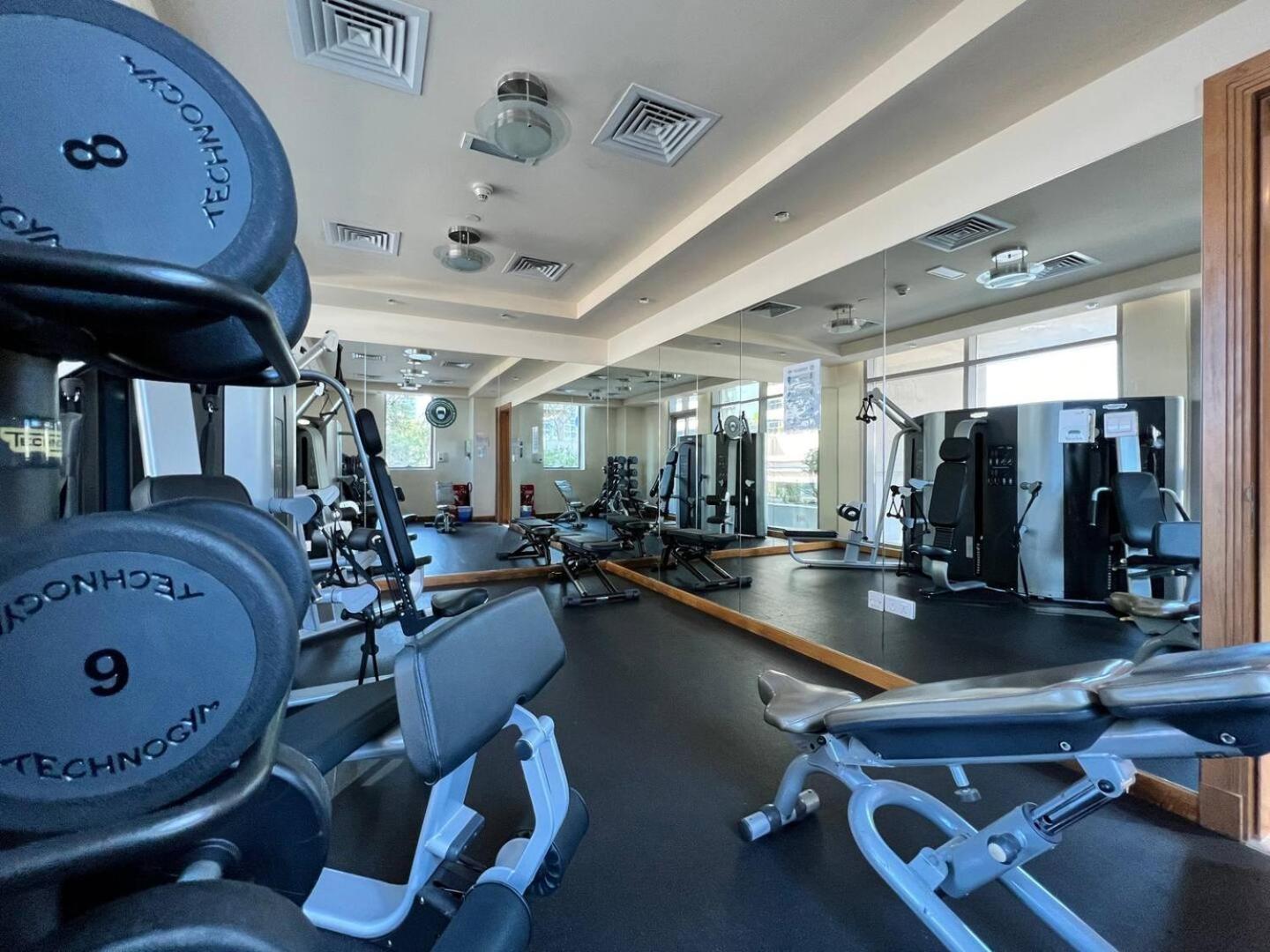 דובאי Vacay Lettings - Iris Blue Spectacular Marina View Apartment מראה חיצוני תמונה
