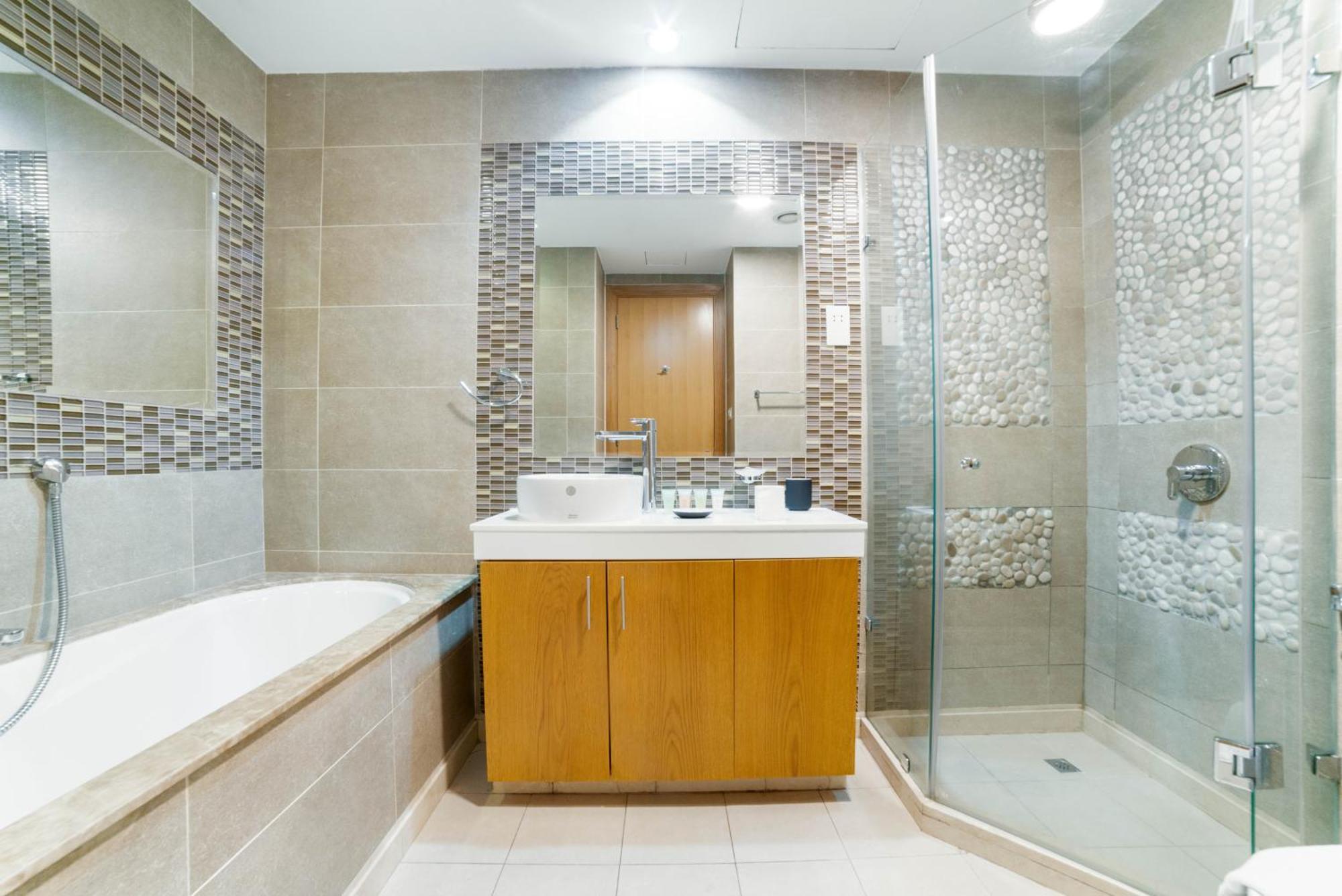 דובאי Vacay Lettings - Iris Blue Spectacular Marina View Apartment מראה חיצוני תמונה