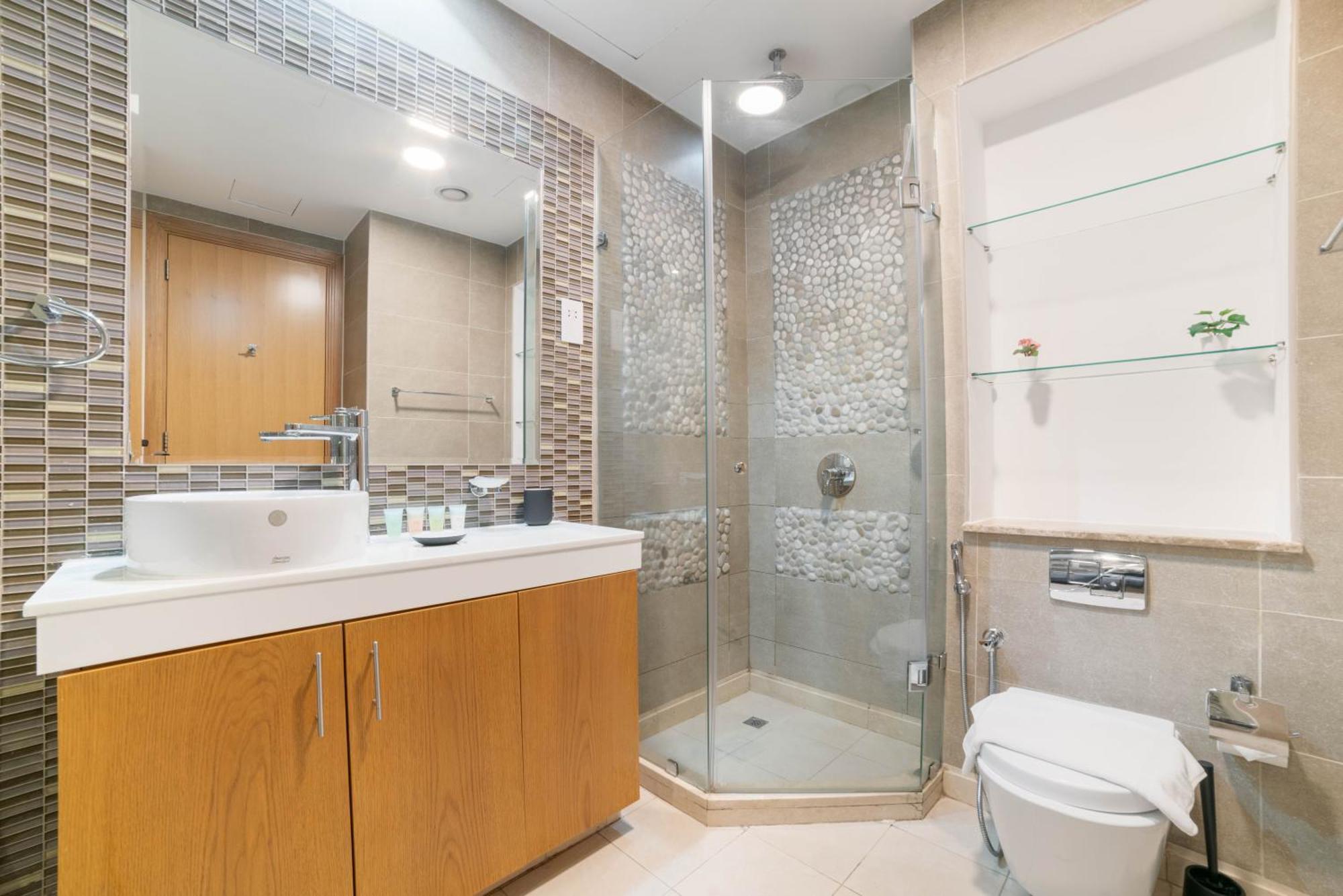 דובאי Vacay Lettings - Iris Blue Spectacular Marina View Apartment מראה חיצוני תמונה
