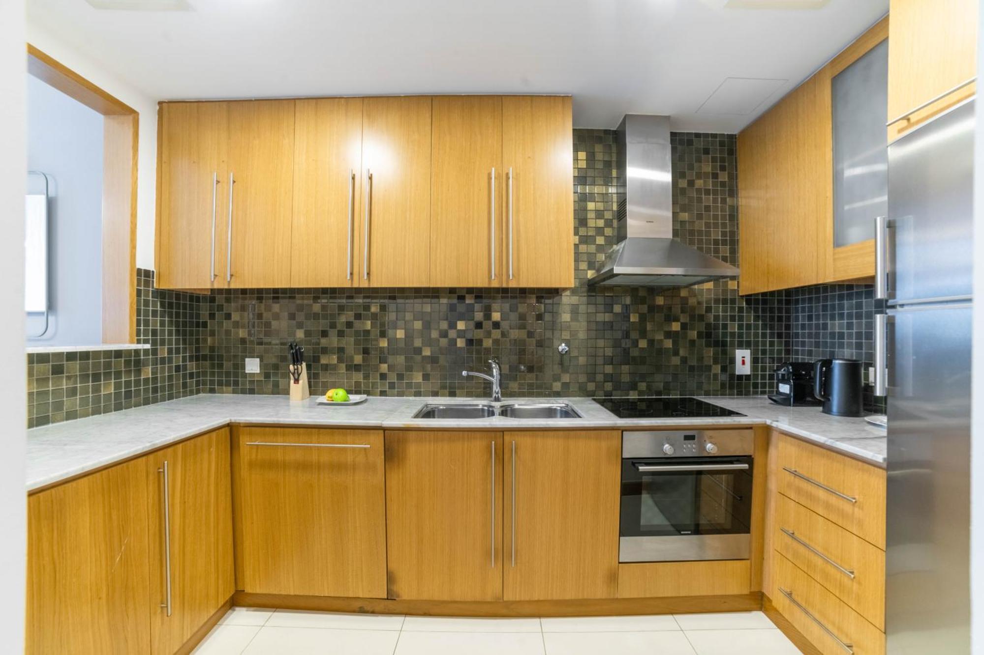 דובאי Vacay Lettings - Iris Blue Spectacular Marina View Apartment מראה חיצוני תמונה