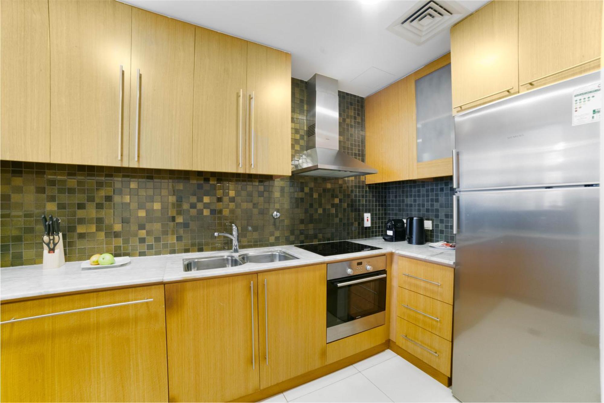 דובאי Vacay Lettings - Iris Blue Spectacular Marina View Apartment מראה חיצוני תמונה
